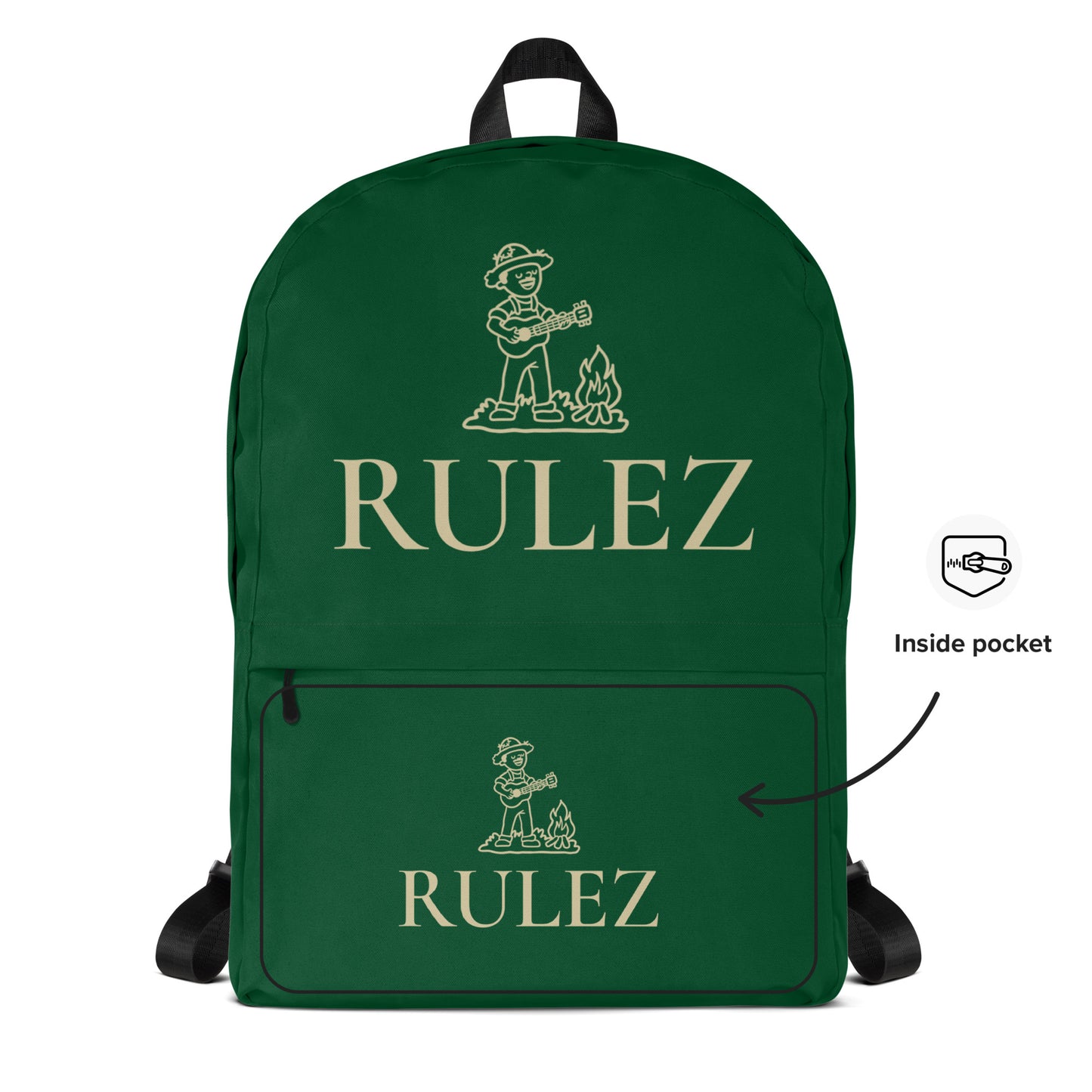 RULEZ Backpack