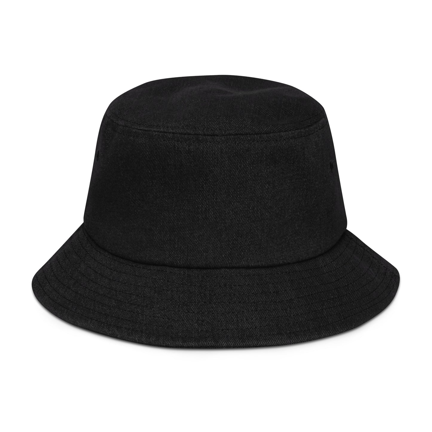 RULEZ Denim bucket hat