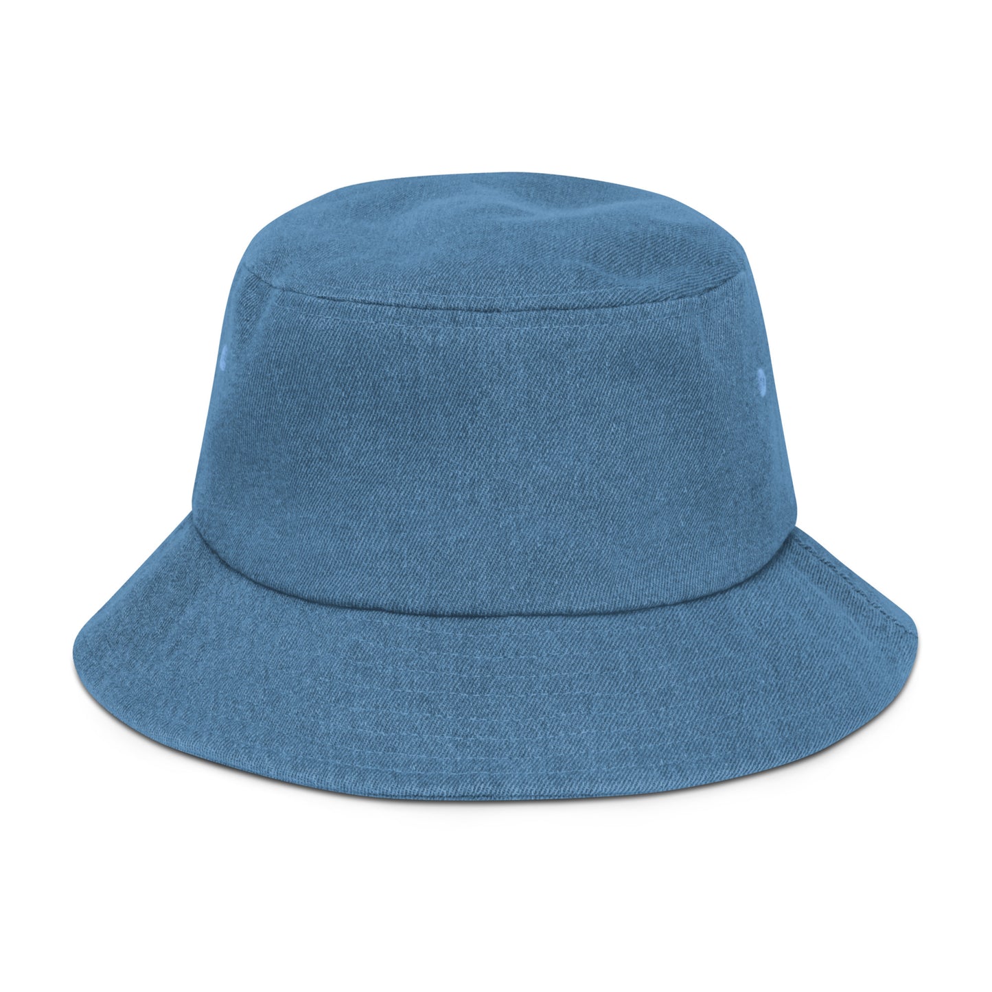 RULEZ Denim bucket hat