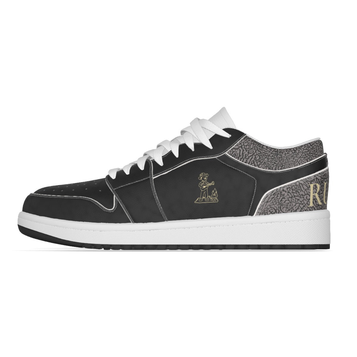 RULEZ Gold Upon Gold 85s "Black Street"