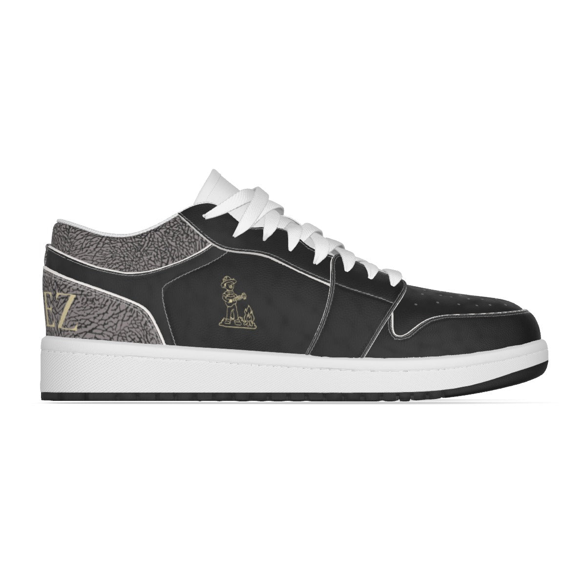 RULEZ Gold Upon Gold 85s "Black Street"