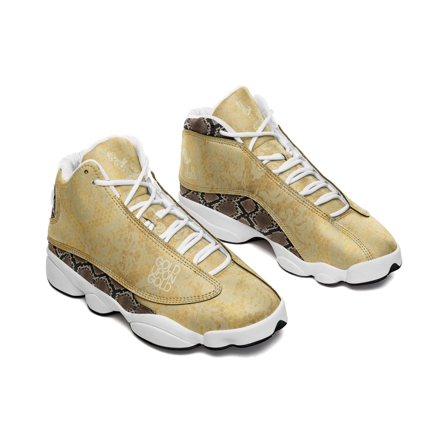 RULEZ Gold Upon Gold 97s "Junglist"