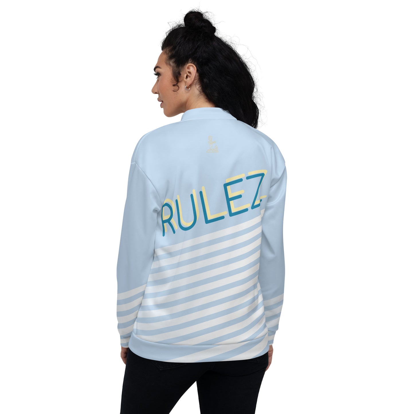 RULEZ Team Bomber Jacket