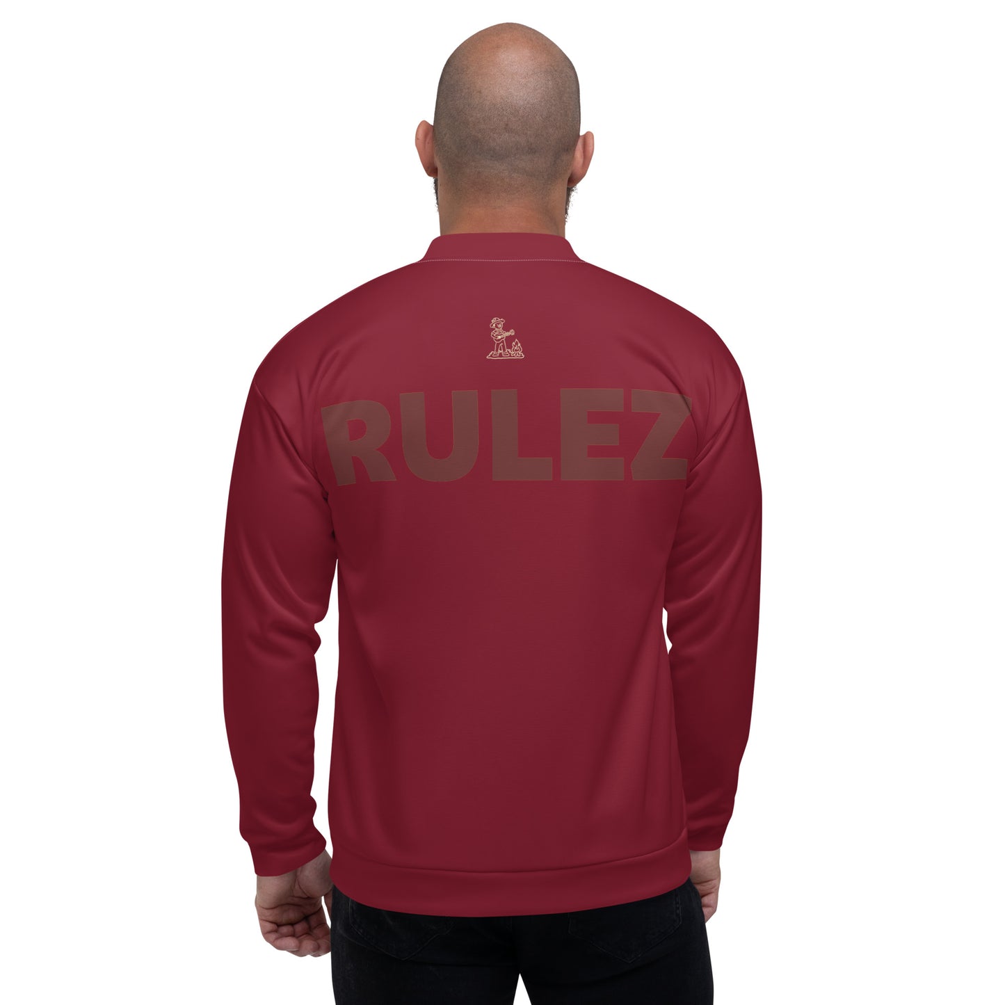 RULEZ Team Bomber Jacket