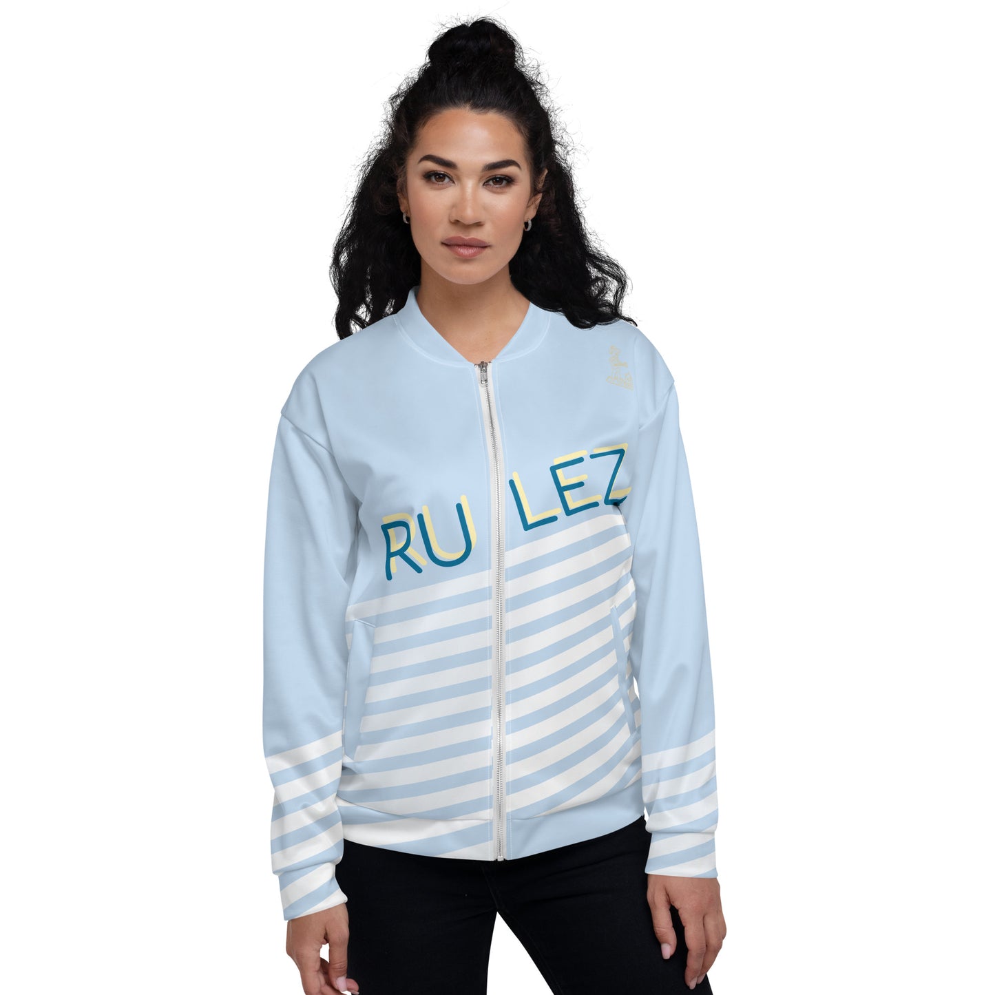 RULEZ Team Bomber Jacket