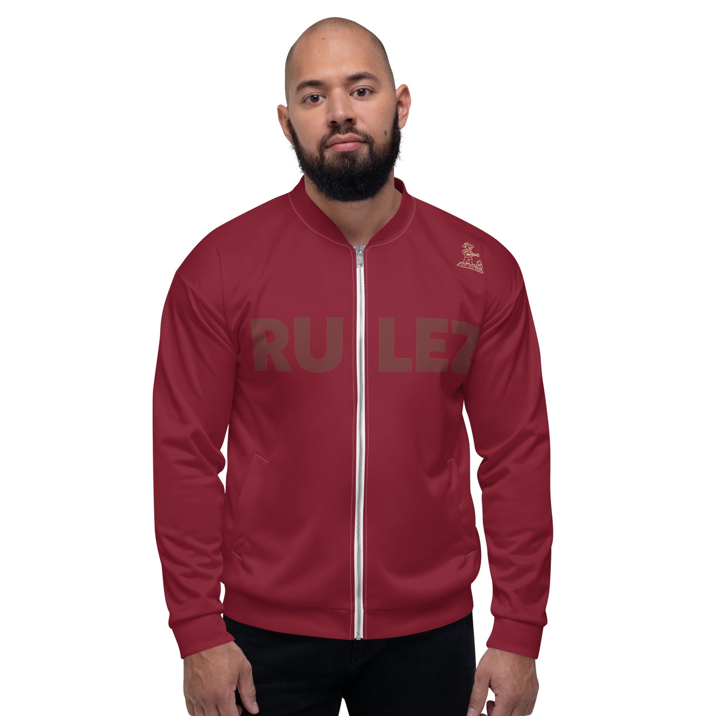 RULEZ Team Bomber Jacket