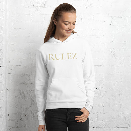 RULEZ Unisex hoodie